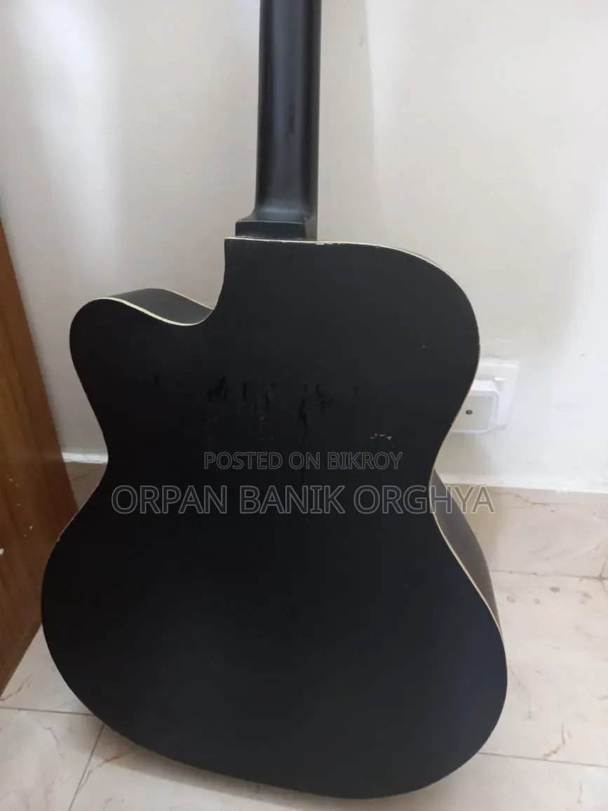 BD Custom Guitar by MUSIC PLUS