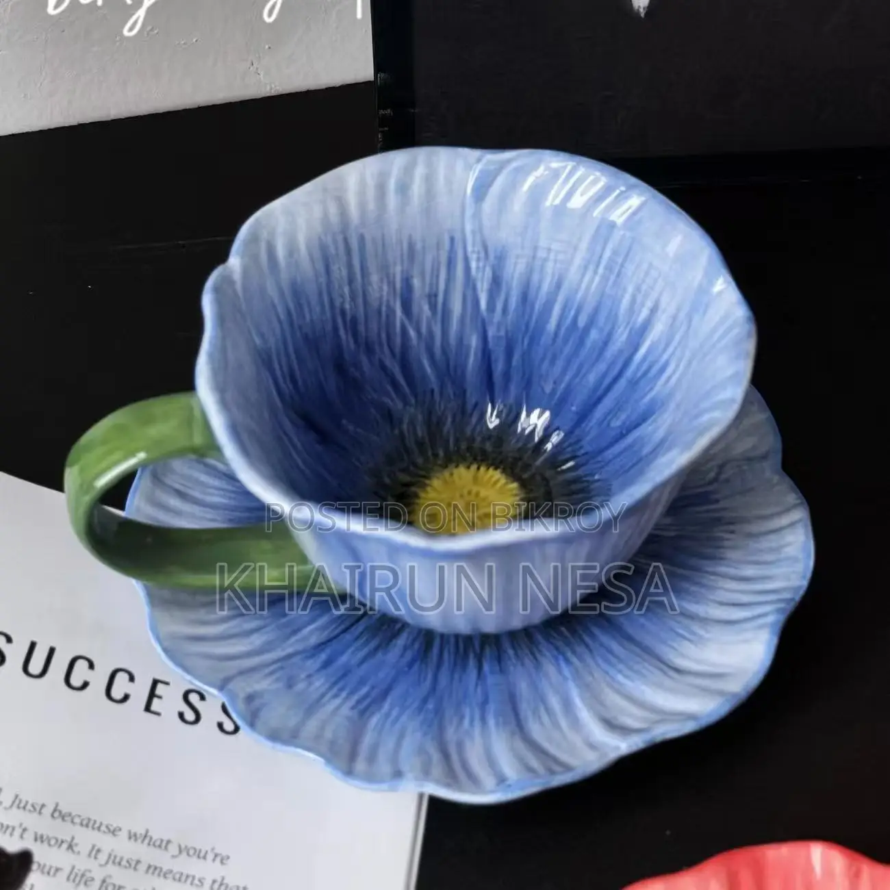 Cup With Saucer