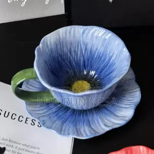 Cup With Saucer