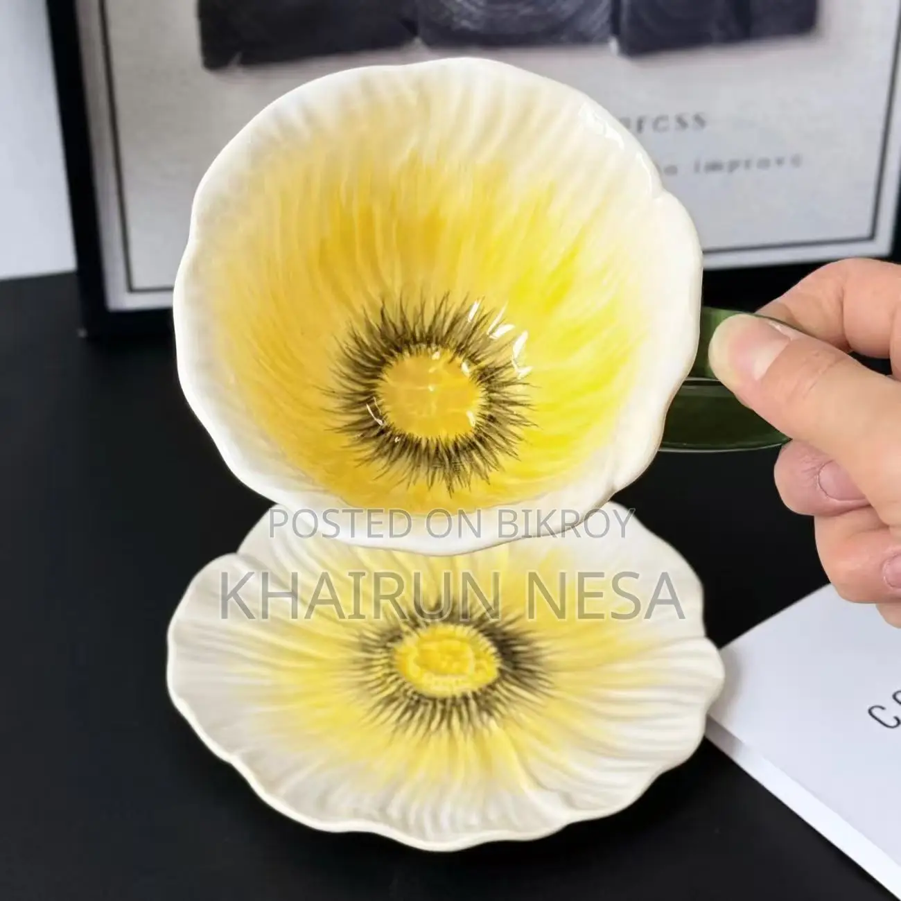 Cup With Saucer