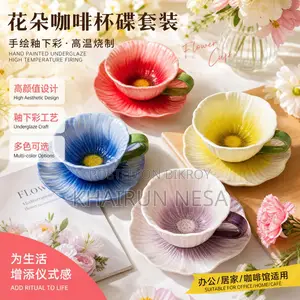 Cup With Saucer
