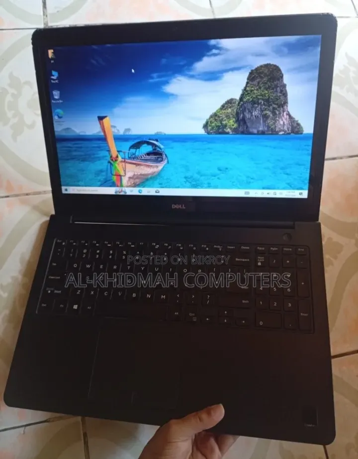 Laptop Dell Inspiron 15 4GB Intel Core i5 HDD 500GB