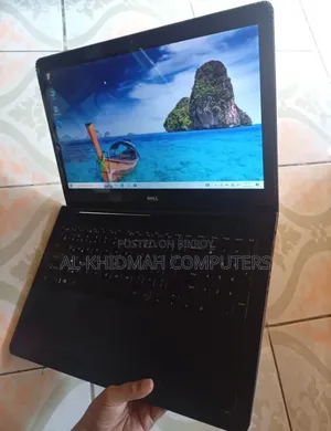 Laptop Dell Inspiron 15 4GB Intel Core i5 HDD 500GB