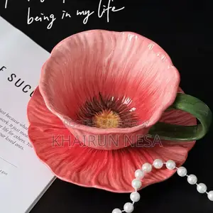 Cup With Saucer