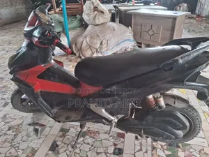 Green Tiger GT-V2 MAX 2023 Red
