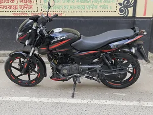Bajaj Pulsar 150 2021 Black