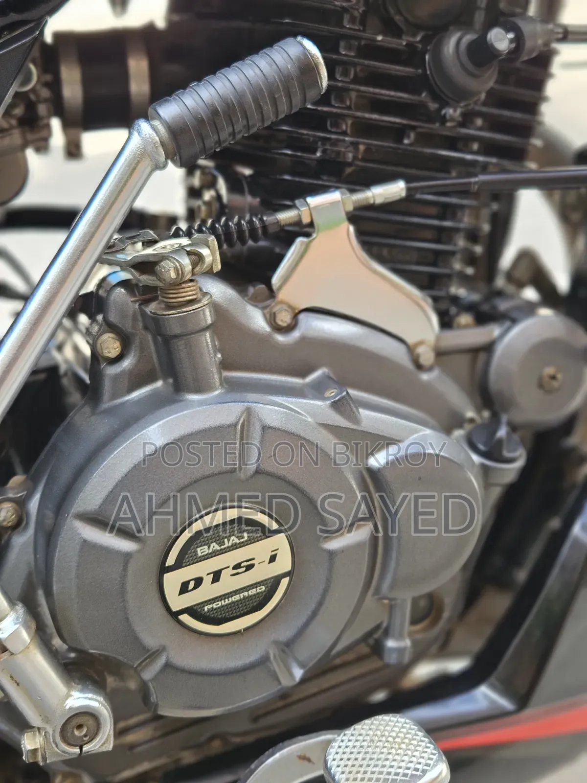Bajaj Pulsar 150 2021 Black