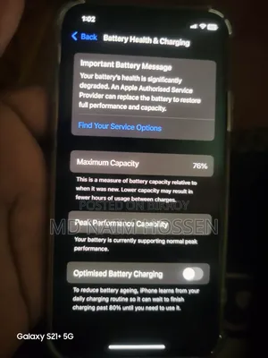 Apple iPhone XS 256 GB Rose Gold