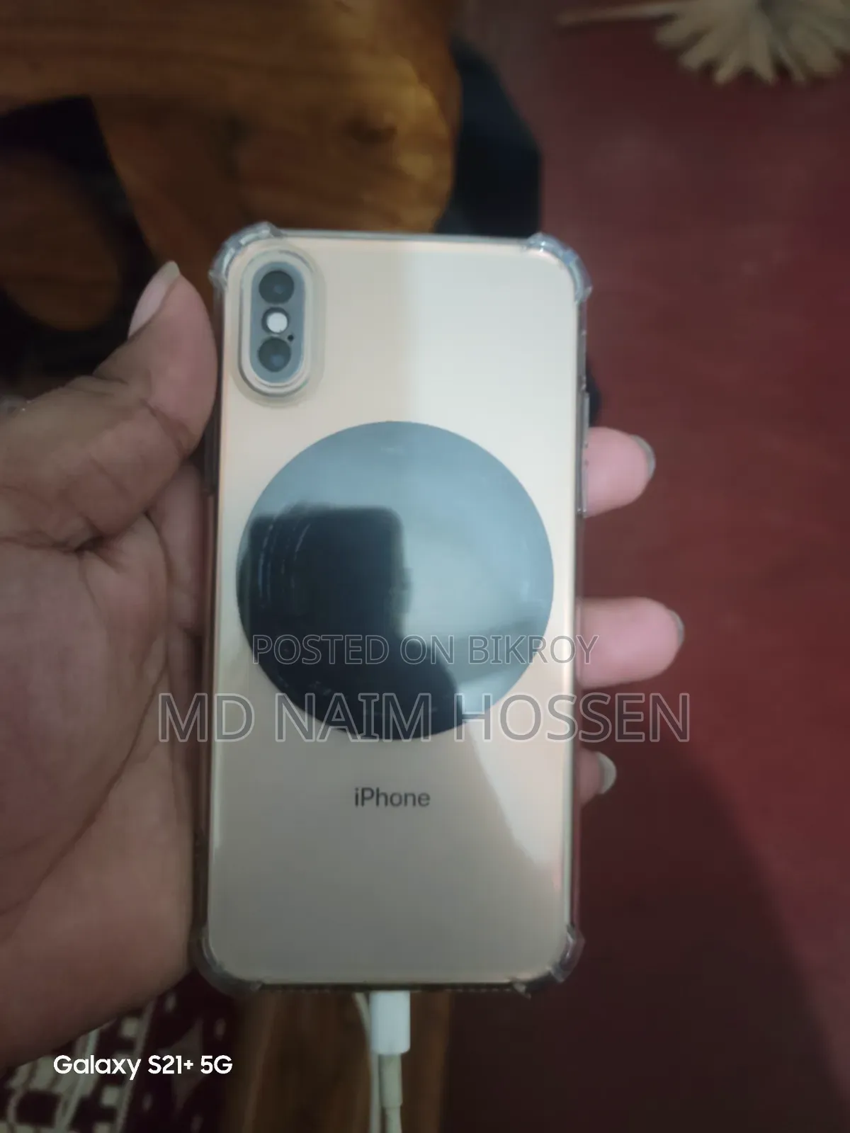 Apple iPhone XS 256 GB Rose Gold