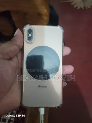 Apple iPhone XS 256 GB Rose Gold