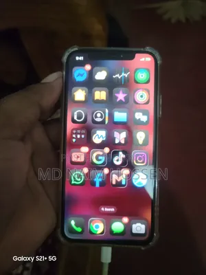 Apple iPhone XS 256 GB Rose Gold