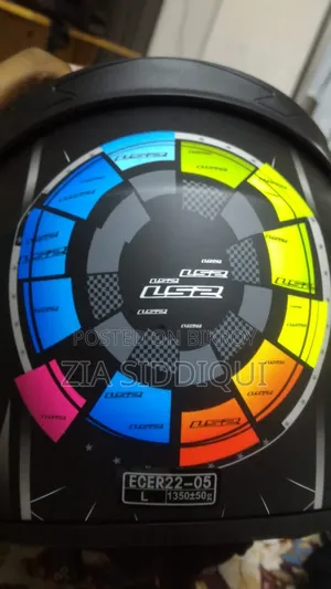 LS2 Helmet