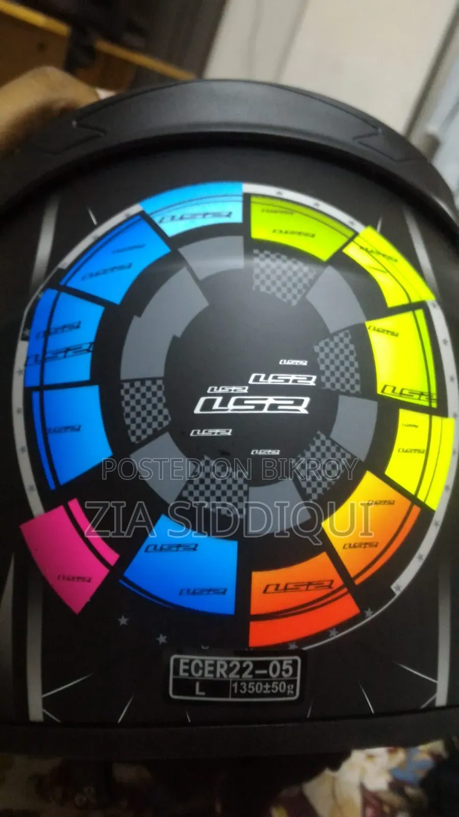 LS2 Helmet