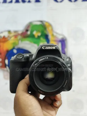Canon 200D+50mm Yn Lens