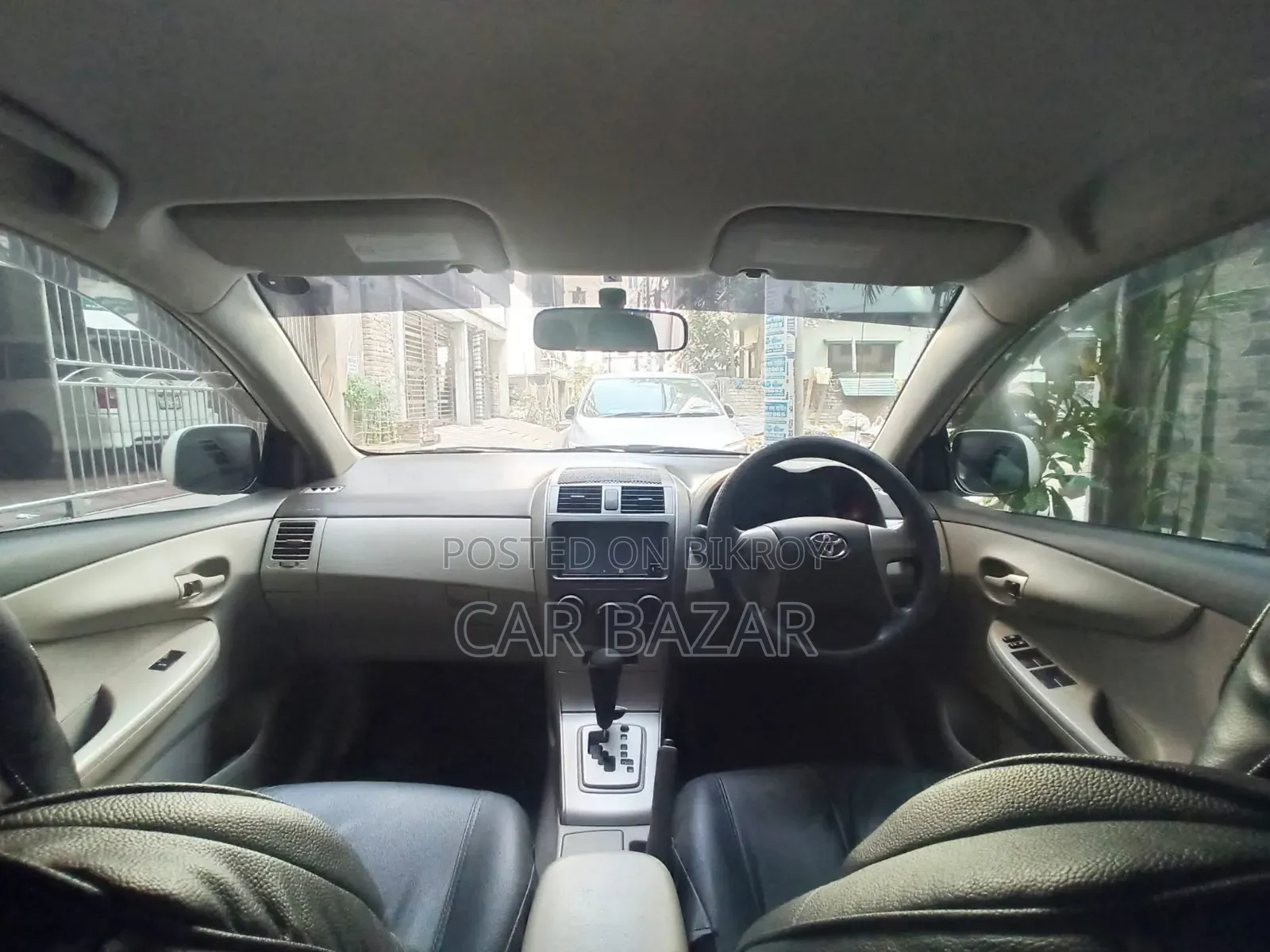 Toyota Axio 1.5 X 2WD 2011 White