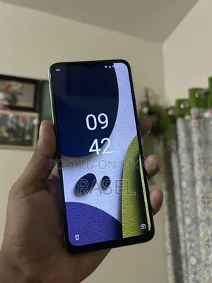 Itel S23 128 GB White