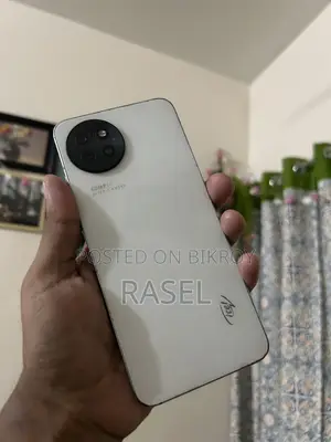 Itel S23 128 GB White