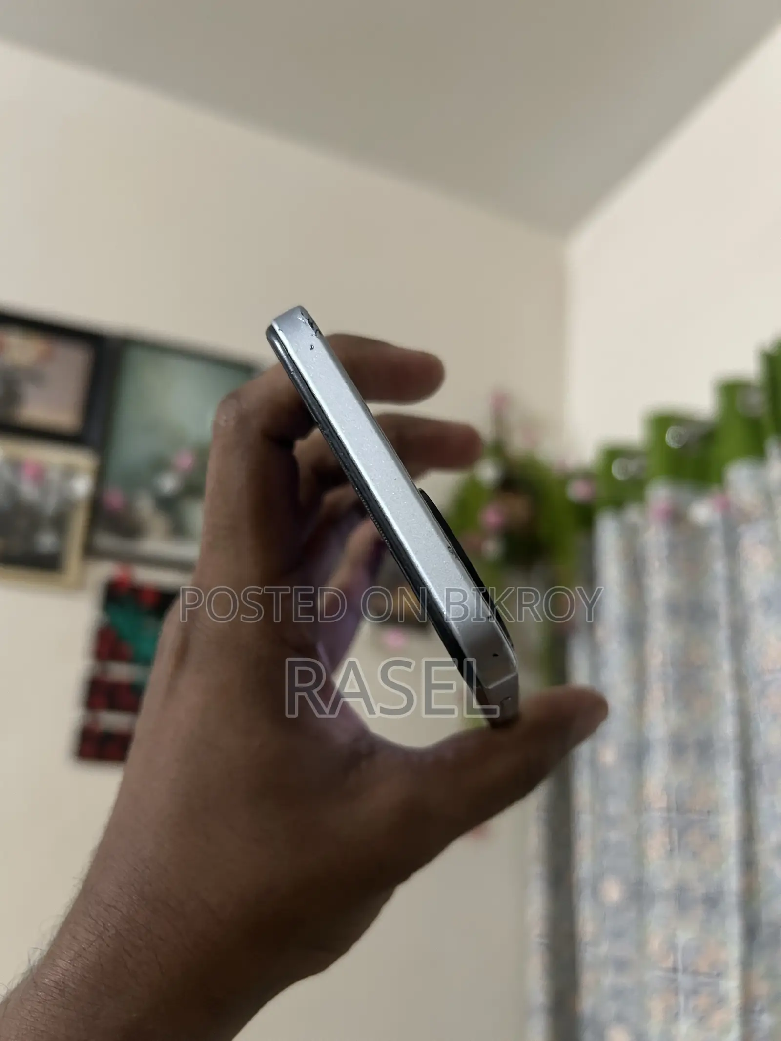 Itel S23 128 GB White