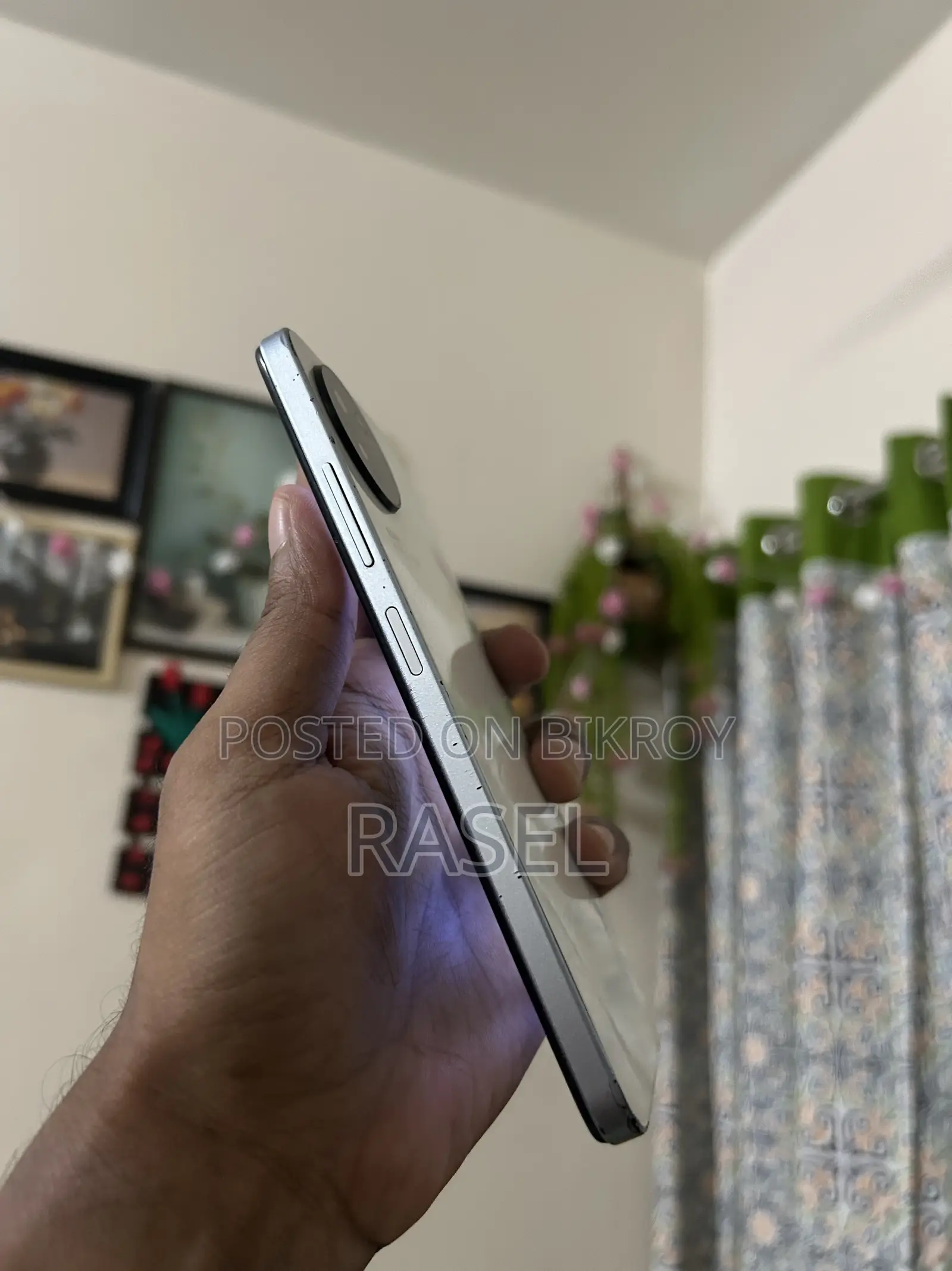 Itel S23 128 GB White