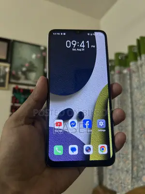 Itel S23 128 GB White