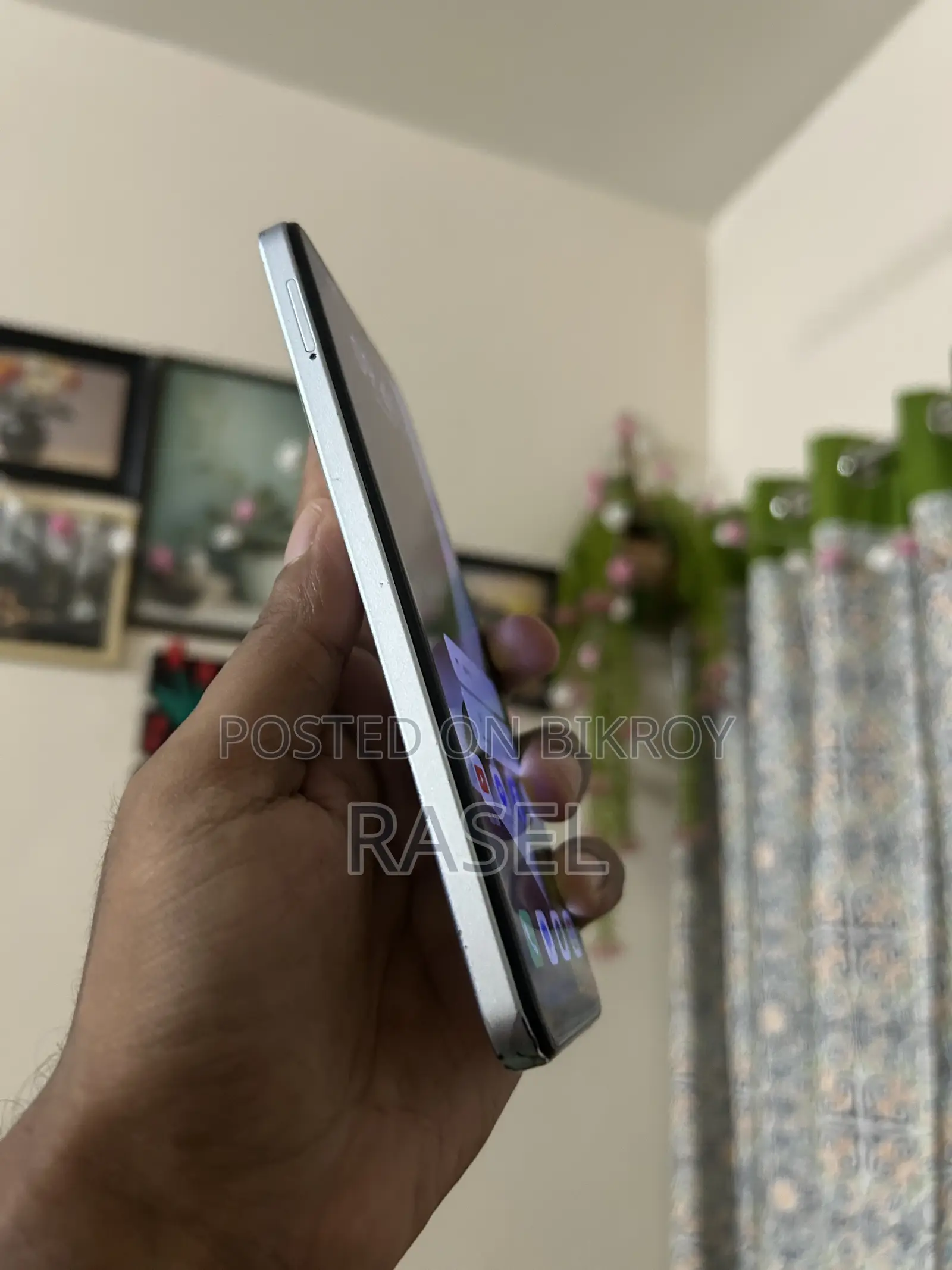 Itel S23 128 GB White