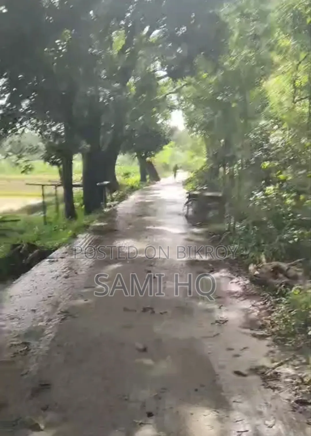 Land at Sitakunda