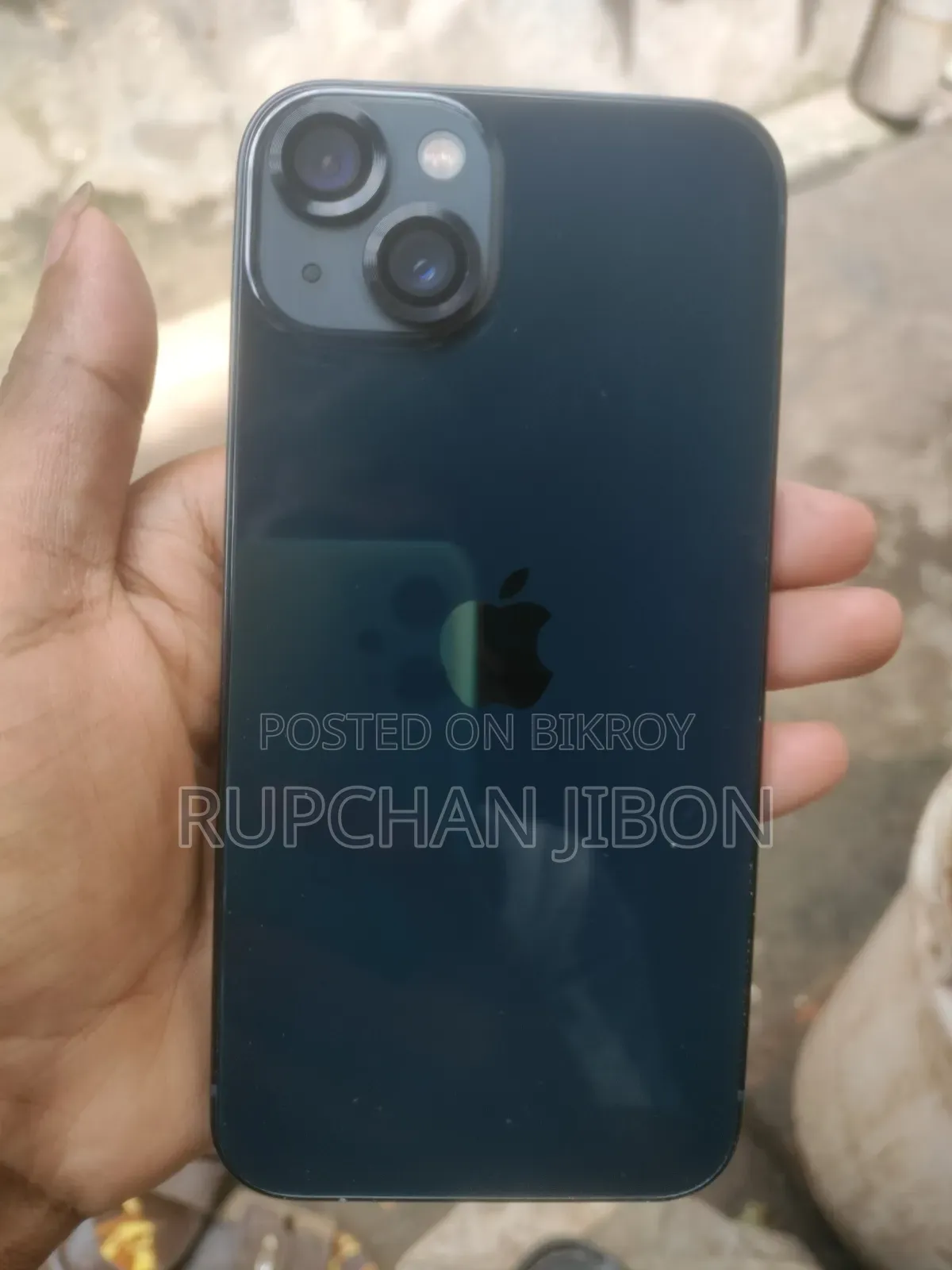 Apple iPhone 13 128 GB Black