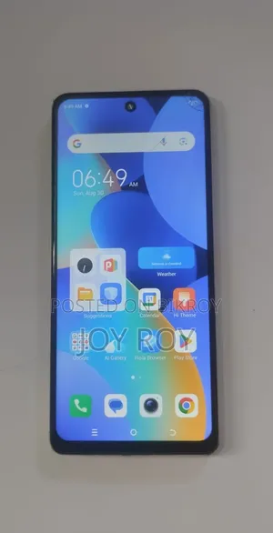 Tecno Spark 10 Pro 128 GB White