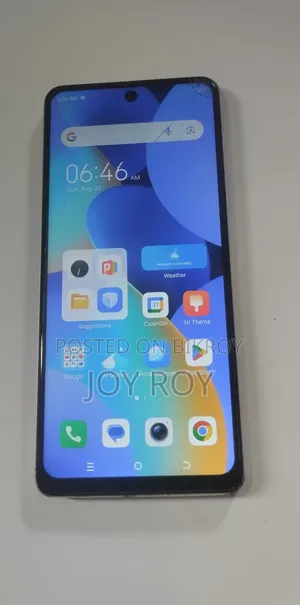 Tecno Spark 10 Pro 128 GB White