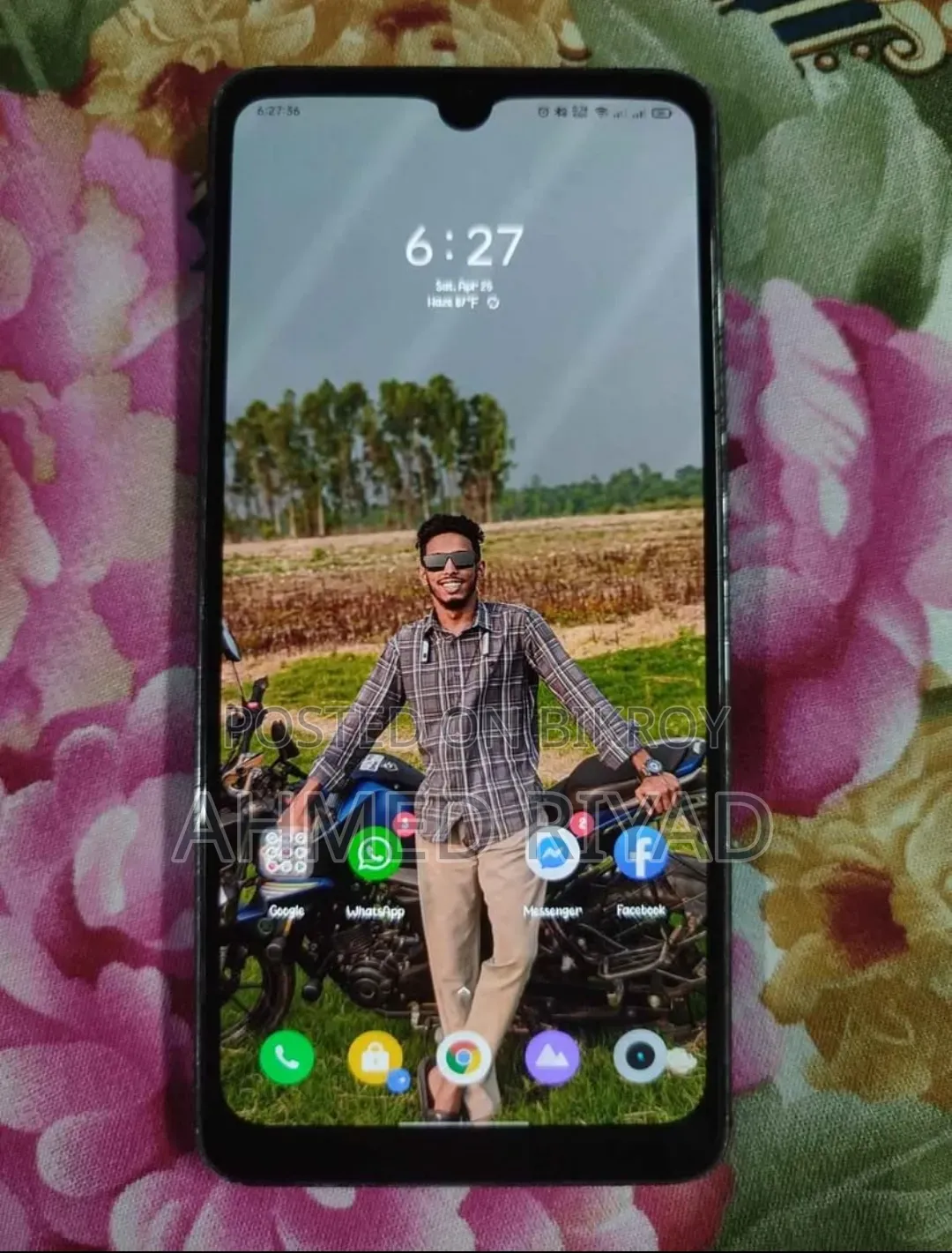 Realme X2 Pro 128 GB Blue