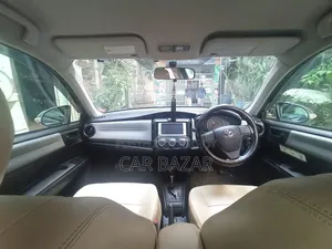 Toyota Axio 1.5 X 2WD 2013 Black