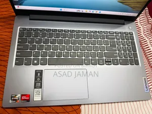 New Laptop Lenovo Ideapad 3 16GB AMD Ryzen 7 SSD 512GB