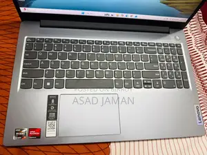 ল্যাপটপ লেনোভো আইডিয়াপ্যাড ৩ ১৬জিবি এএমডি রাইজেন ৭ এসএসডি ৫১২জিবি