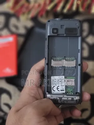 Itel Black