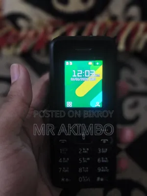 Itel Black
