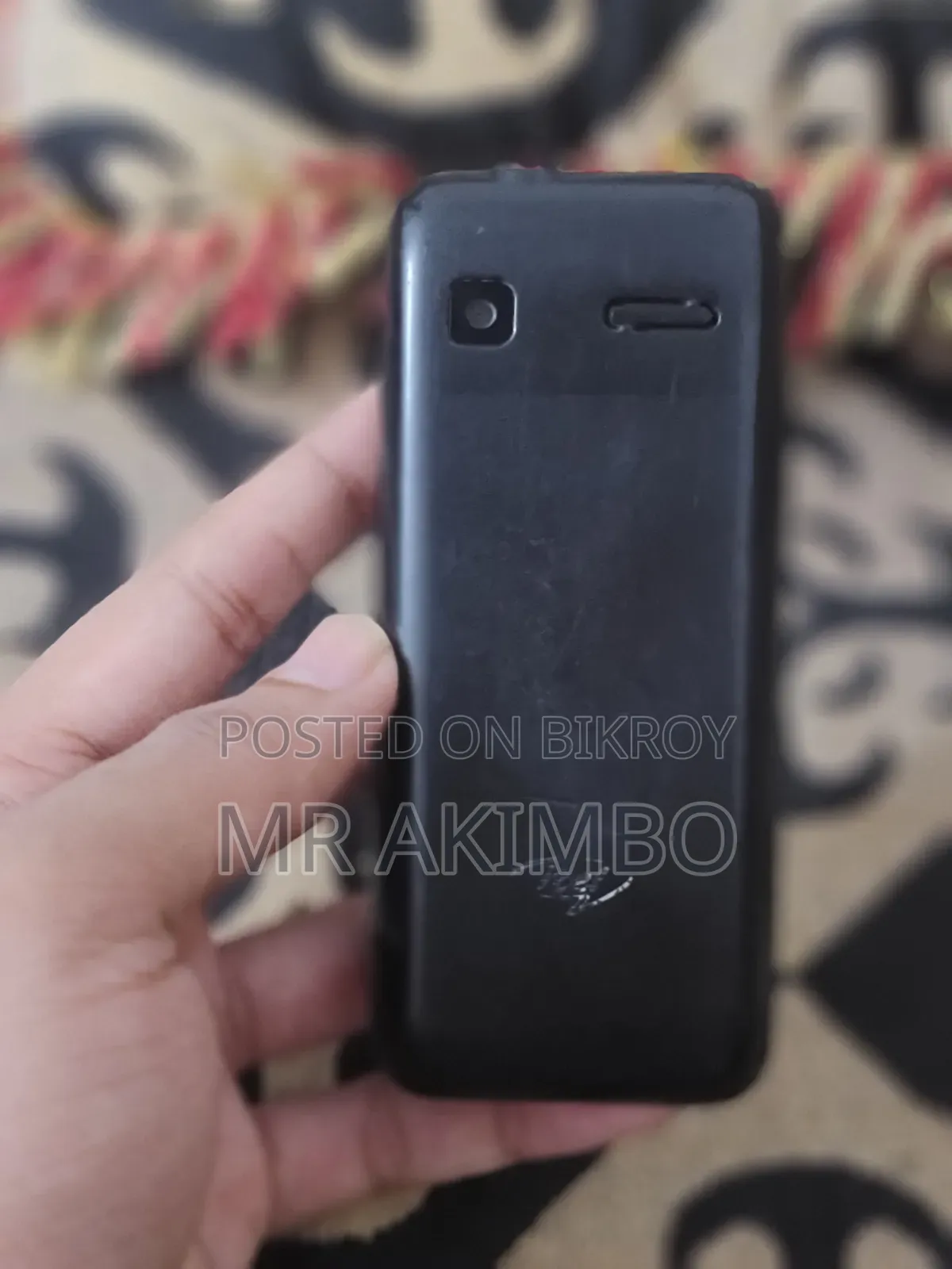 Itel Black
