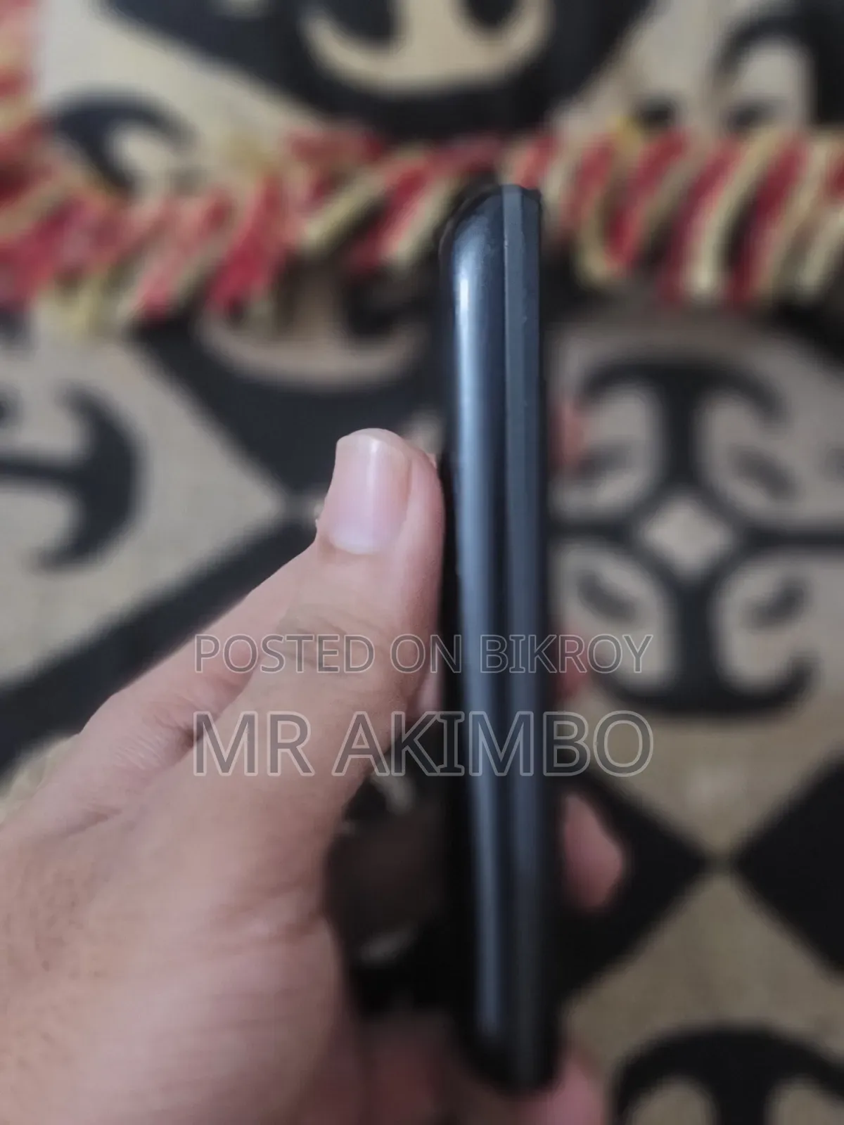 Itel Black