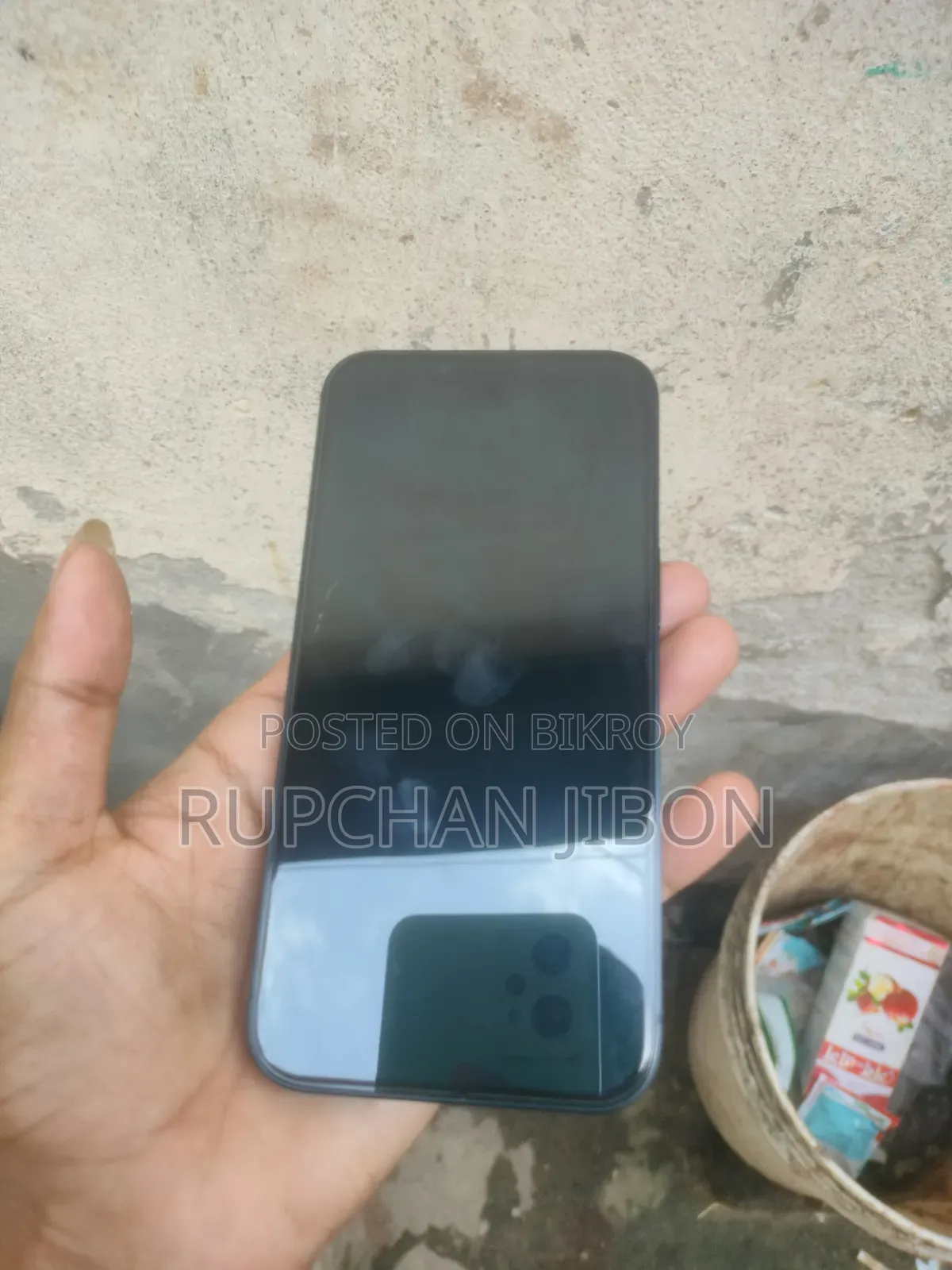 Apple iPhone 13 128 GB Black