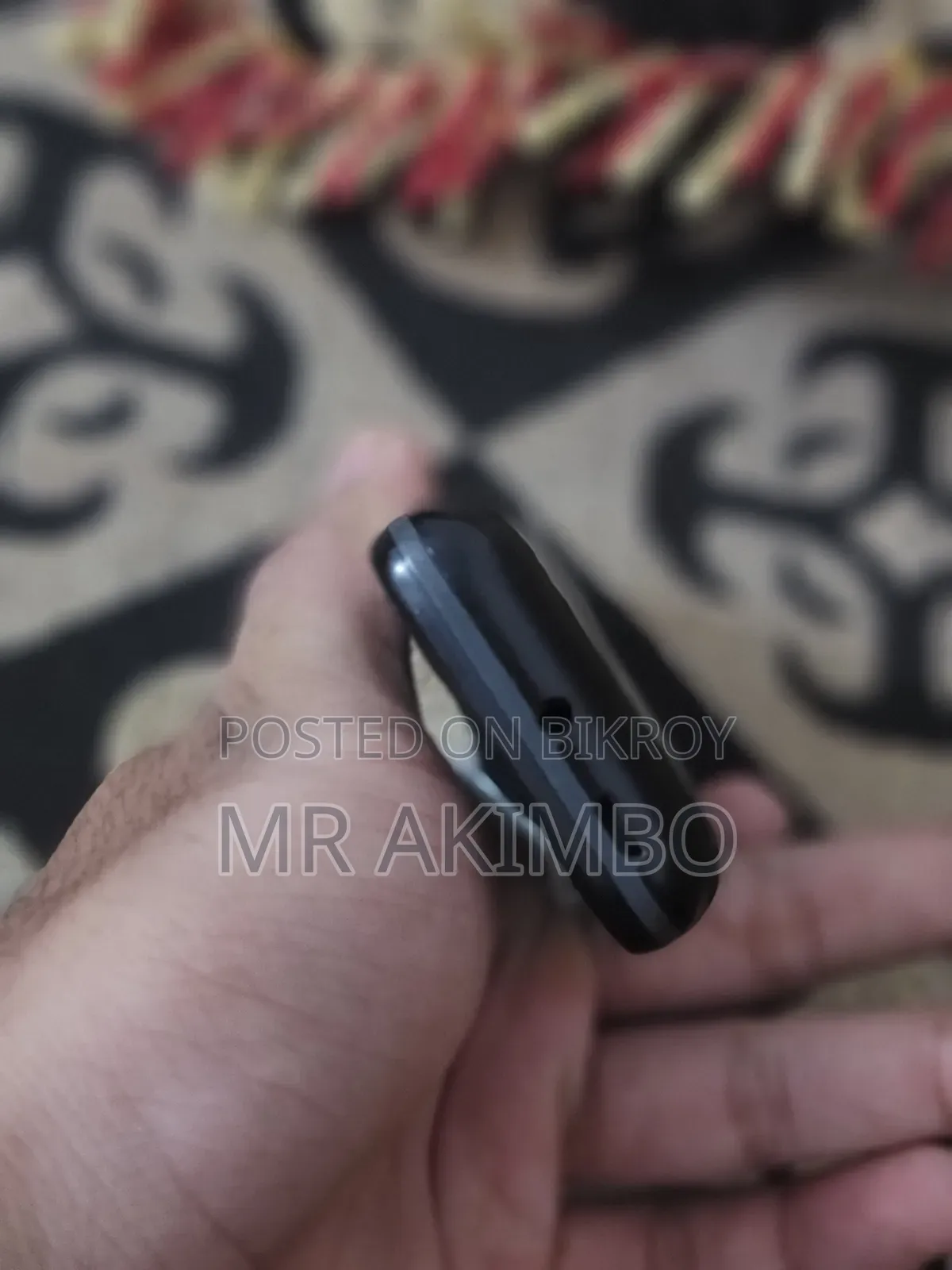Itel Black