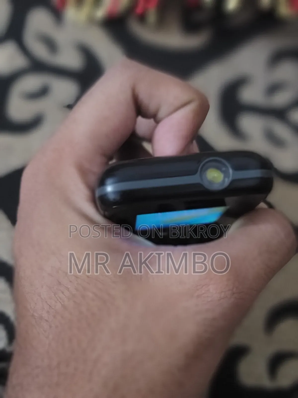 Itel Black