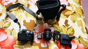 Canon EOS 1100D DSLR Camera