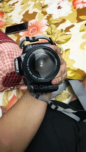 Canon EOS 1100D DSLR Camera