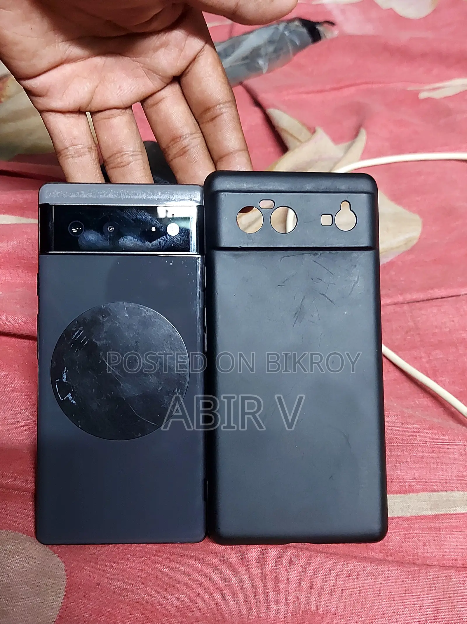 Google Pixel 6 128 GB Black