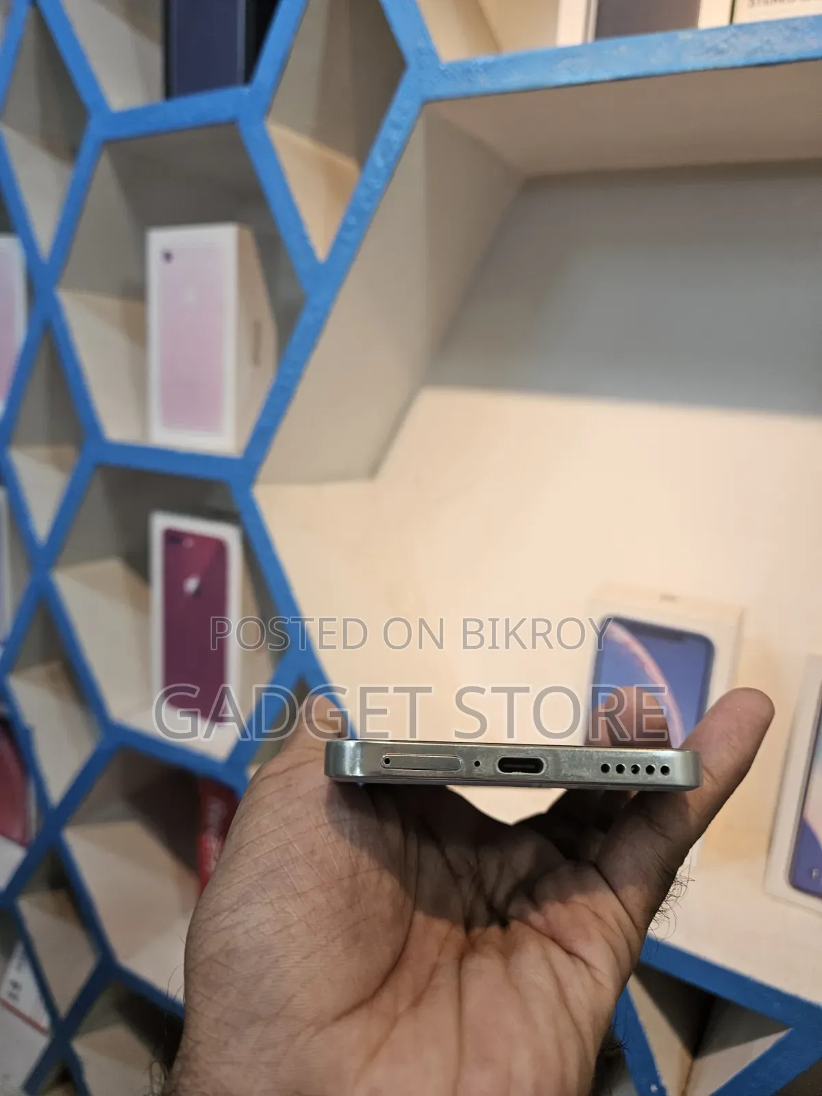 Honor 90 5G 512 GB Blue