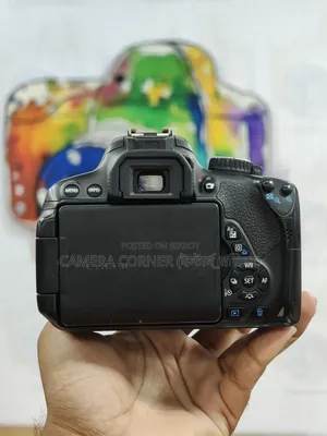 Canon 650D+50mm Yn Lens