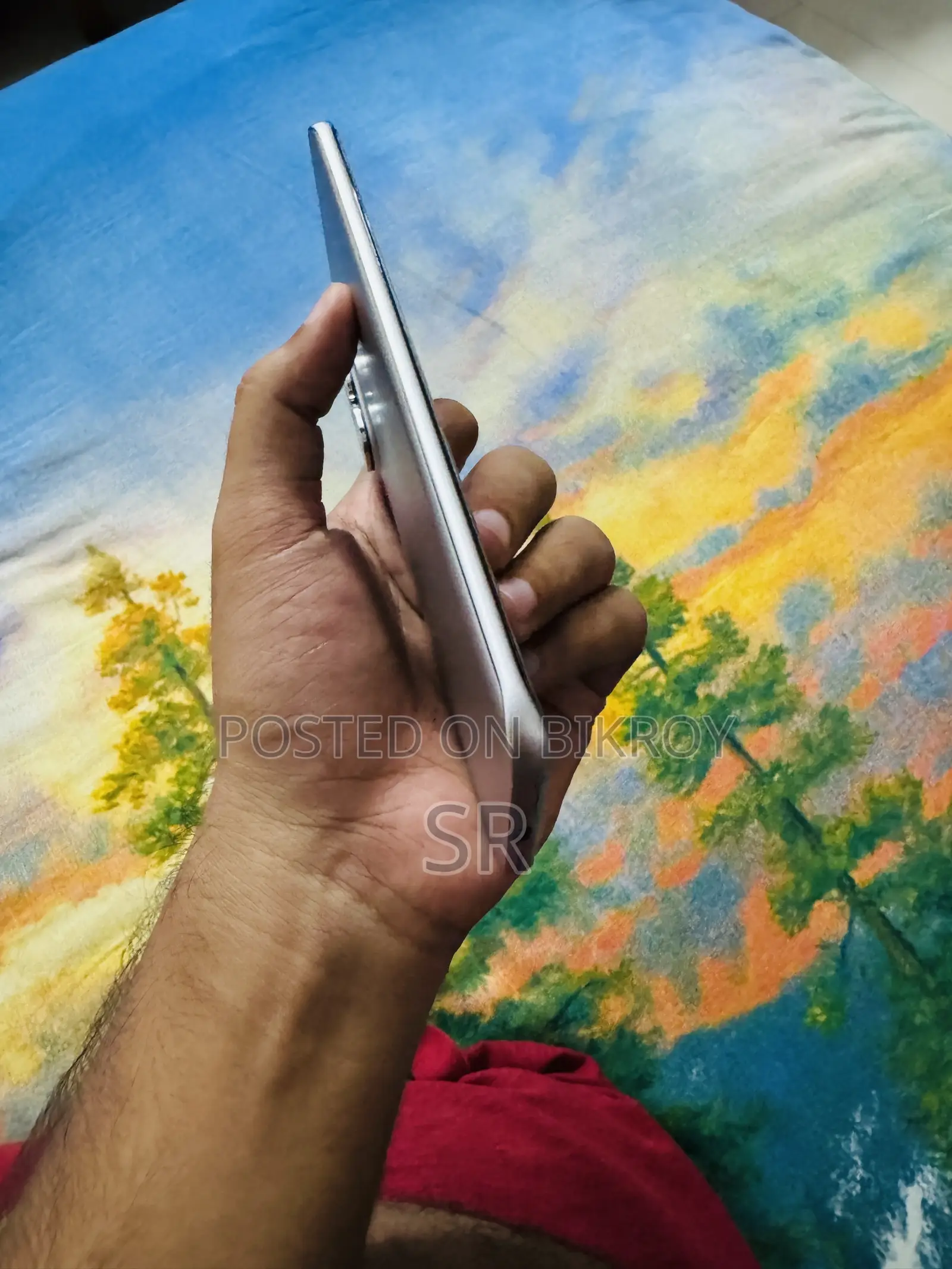 Infinix Hot 60 Pro+ 256 GB Silver