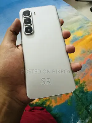Infinix Hot 60 Pro+ 256 GB Silver