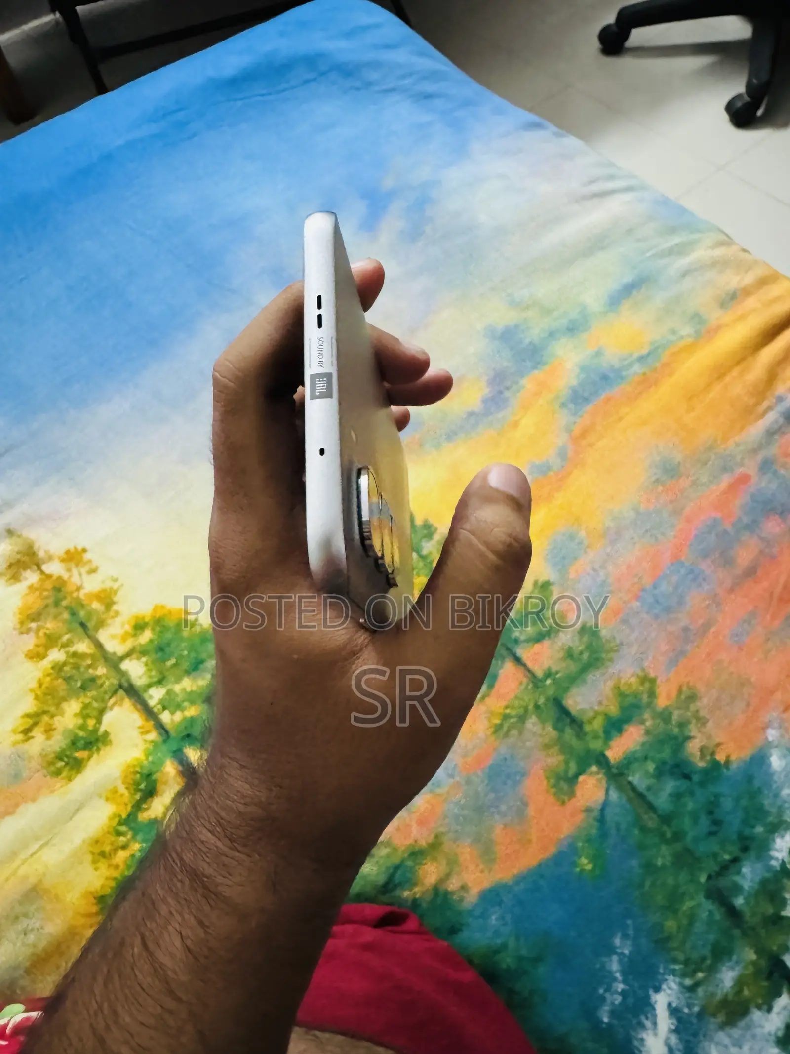 Infinix Hot 60 Pro+ 256 GB Silver