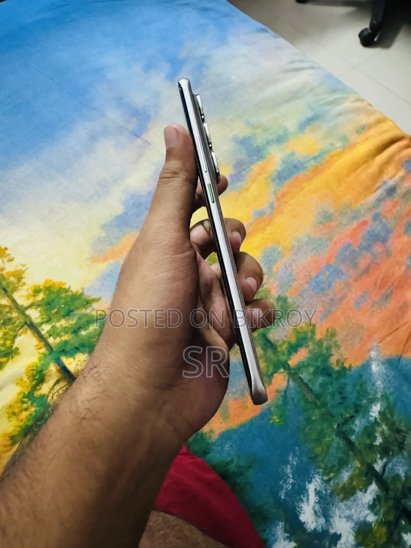 Infinix Hot 60 Pro+ 256 GB Silver