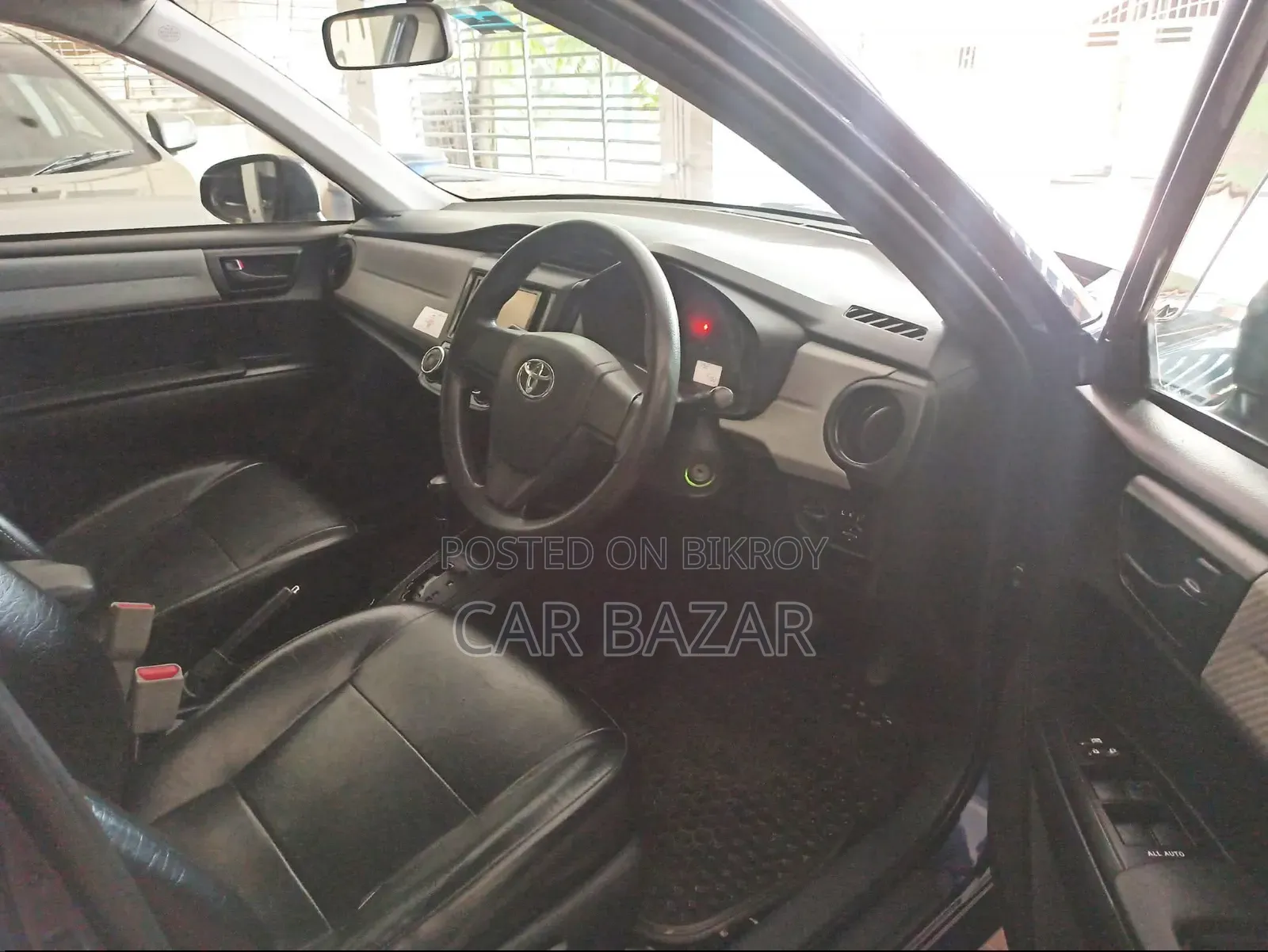 Toyota Axio 1.5 X 2WD 2013 Blue
